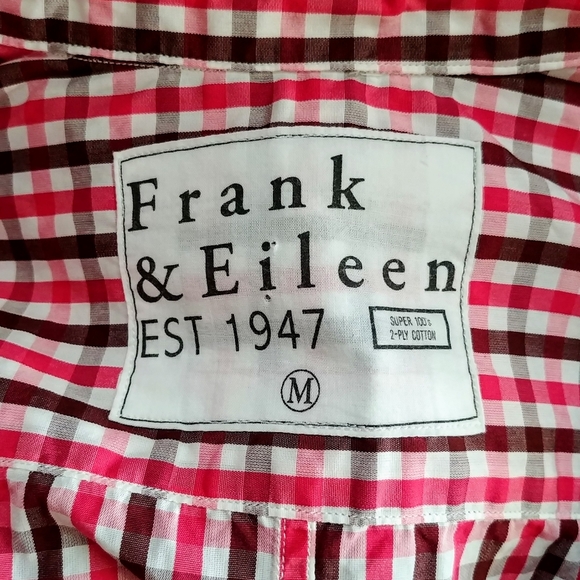 Frank & Eileen Paul Button Down Shirt - Picture 6 of 8